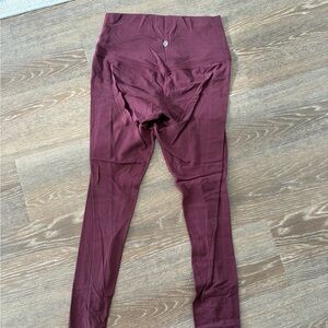 Lululemon align leggings